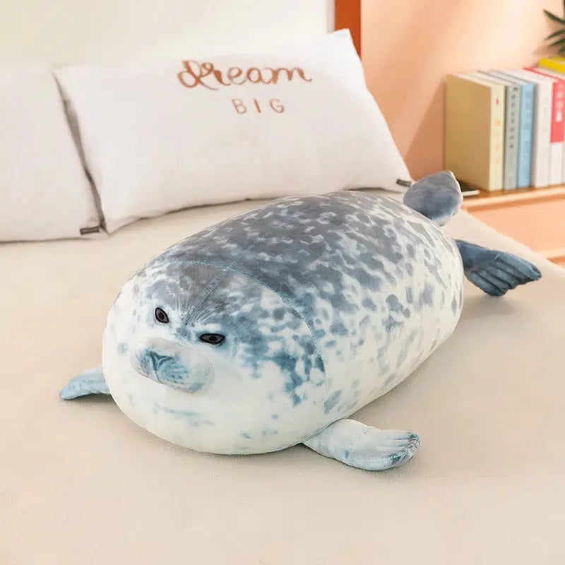 Giant Realistic Seal Plush