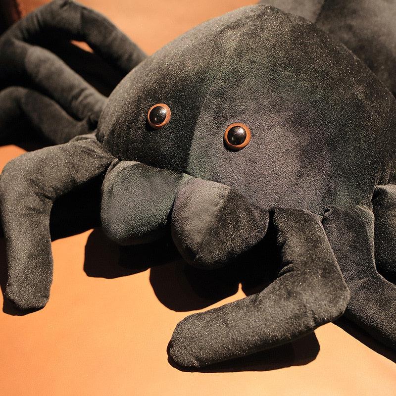 plush monsters spider Giant Spider Plush 80cm*120cm