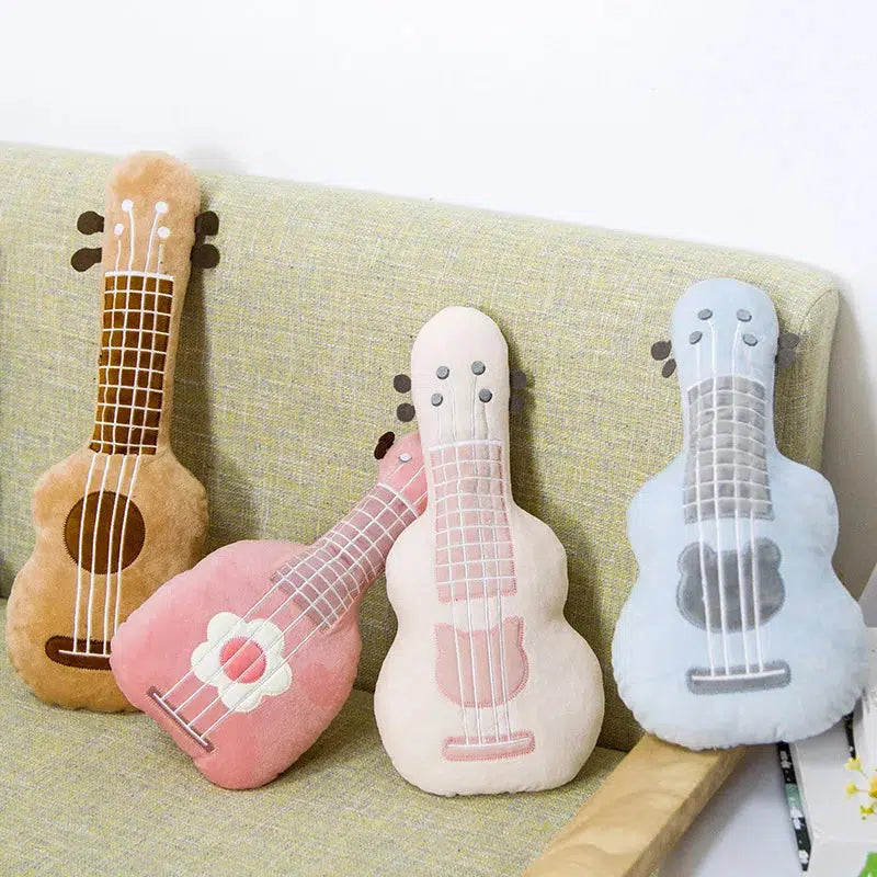 Guitar Plush