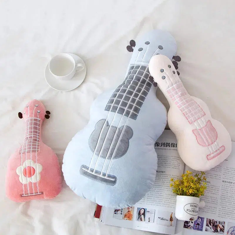 Guitar Plush