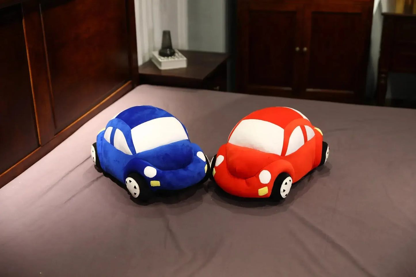 Beetle Car Plush