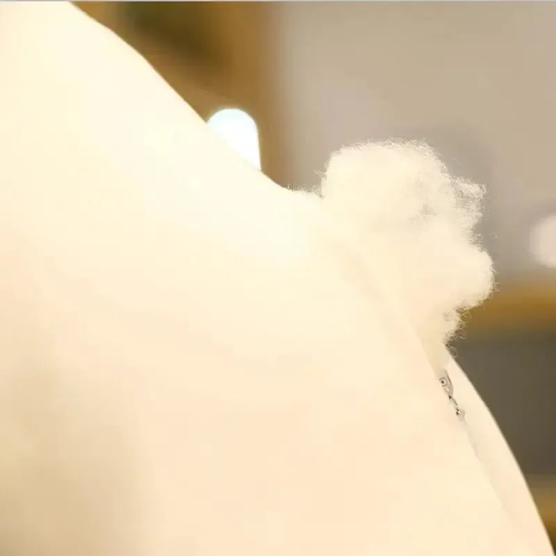 Chonky Round Penguin Blob Plush