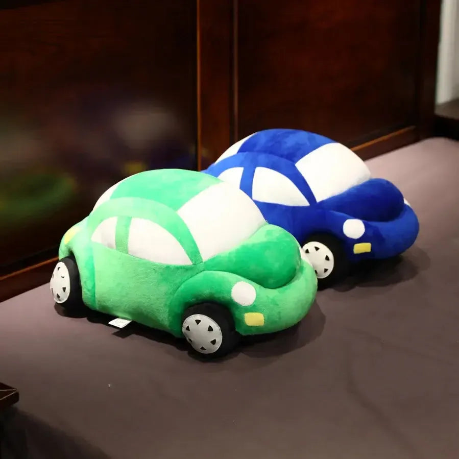 Beetle Car Plush