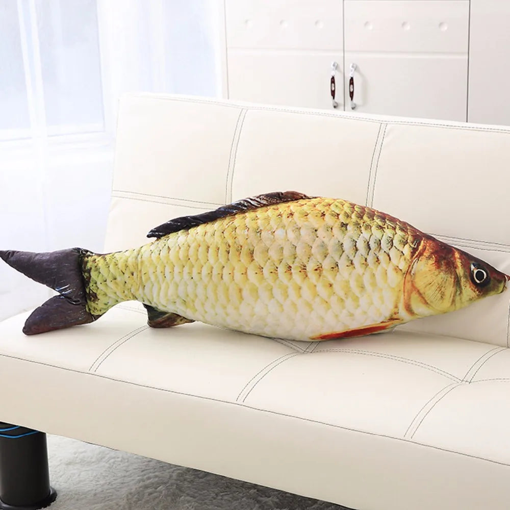 Giant Carp Plush