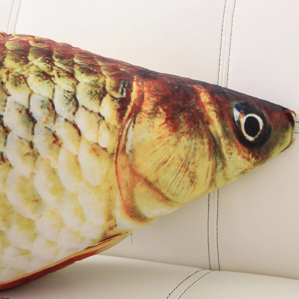 Giant Carp Plush