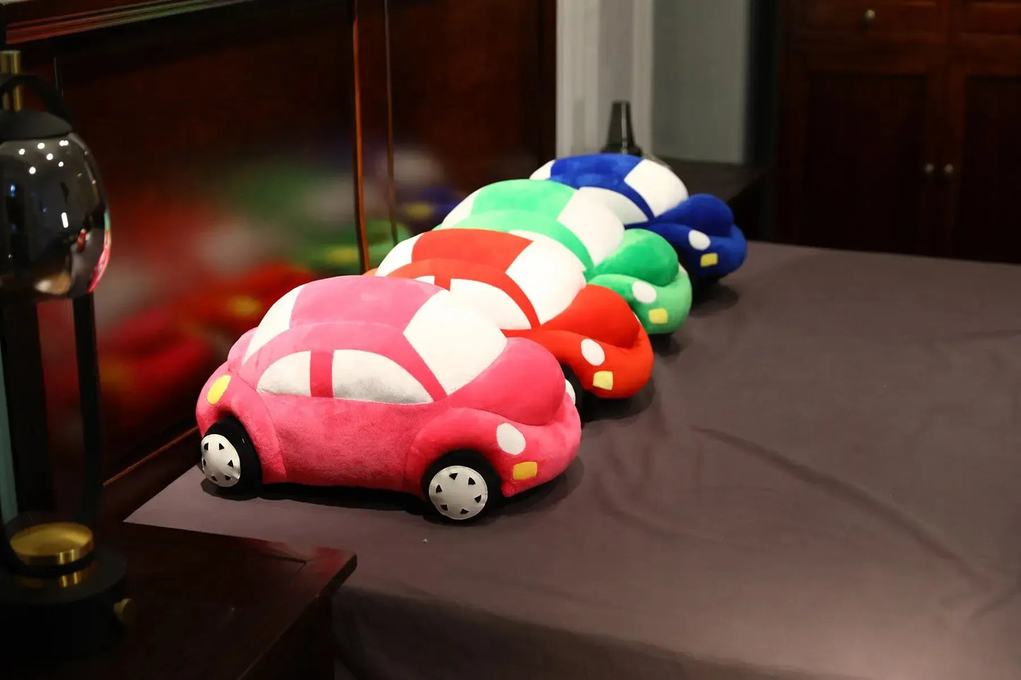 Beetle Car Plush