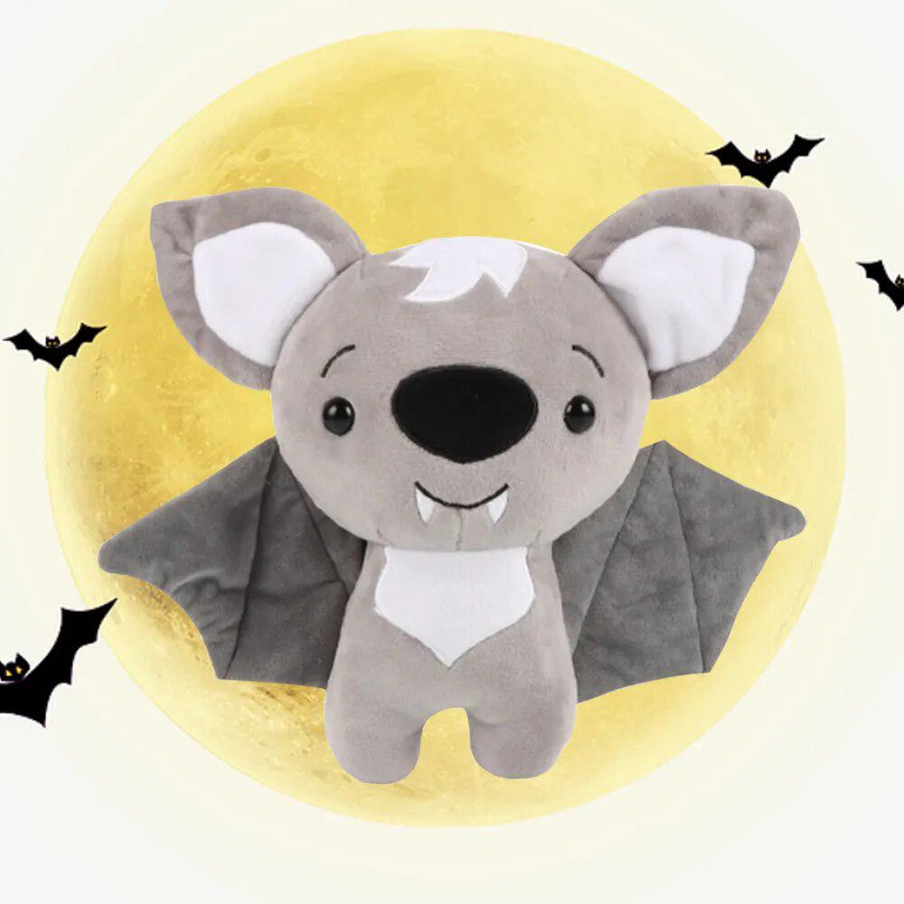 Halloween Koala Bat Plush