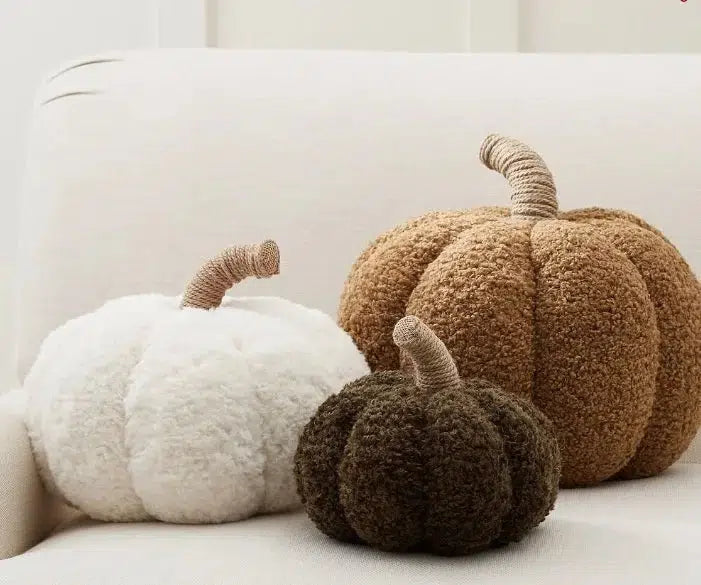 Halloween Neutral Shade Plush