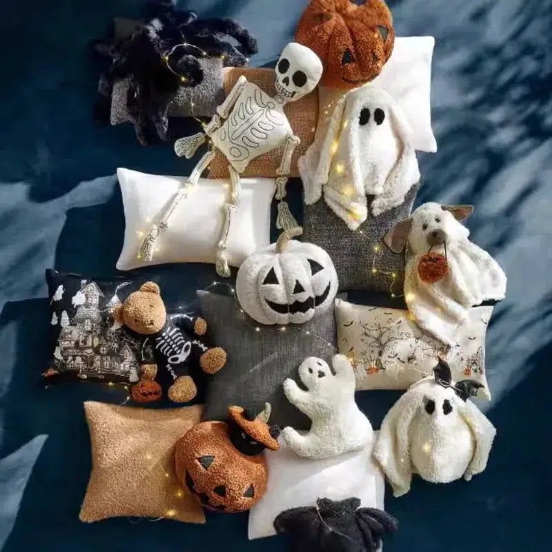Halloween Neutral Shade Plush