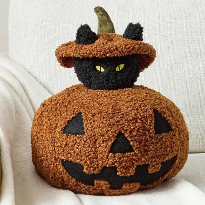 Halloween Neutral Shade Plush