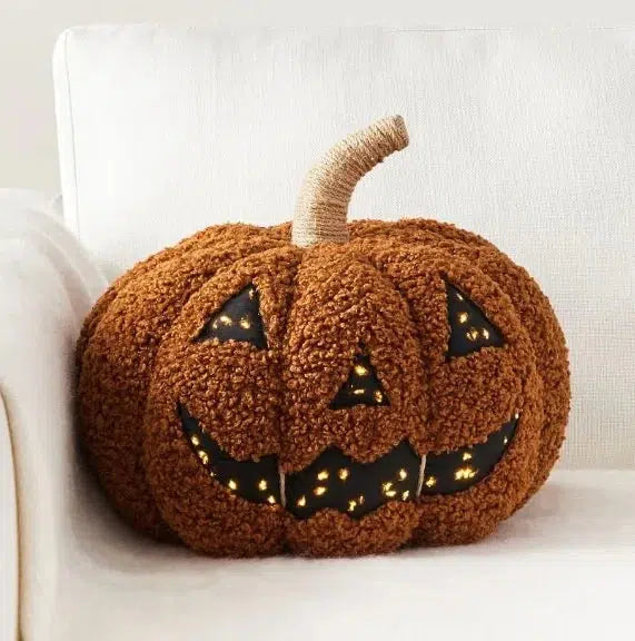 Halloween Neutral Shade Plush