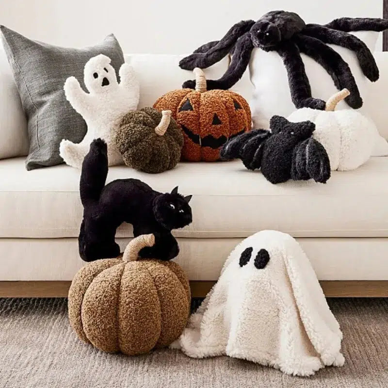 Halloween Neutral Shade Plush