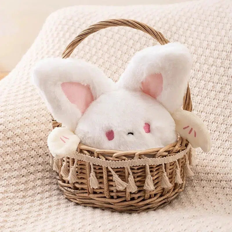 Halloween Sad Bat Plush