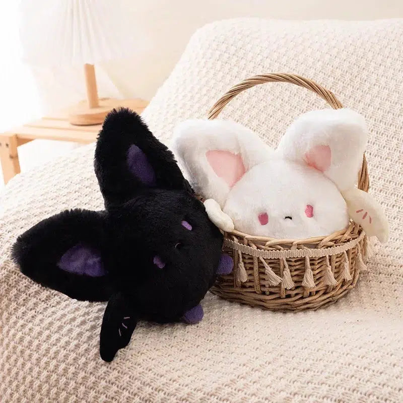 Halloween Sad Bat Plush