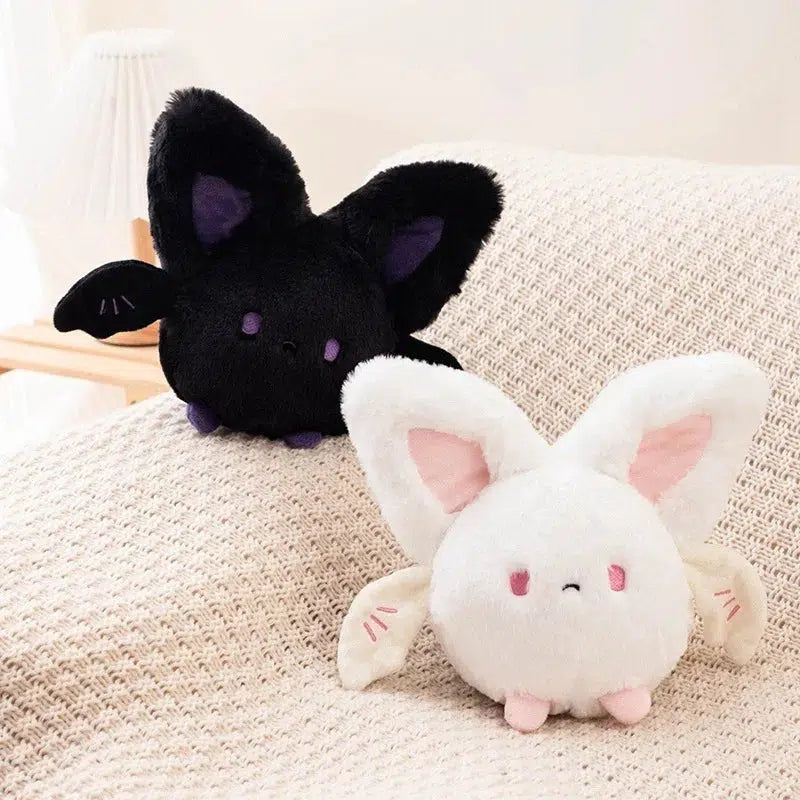 Halloween Sad Bat Plush