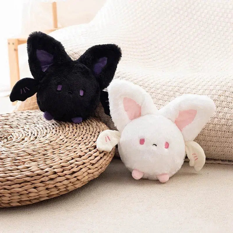 Halloween Sad Bat Plush