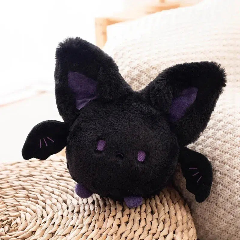 Halloween Sad Bat Plush