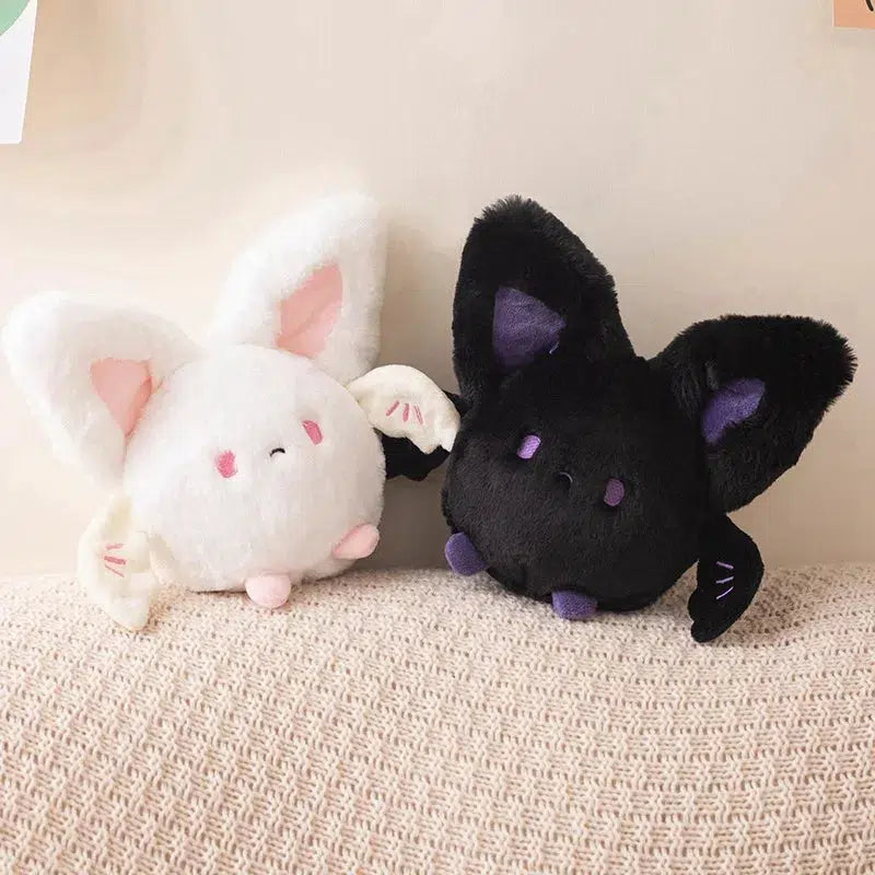 Halloween Sad Bat Plush