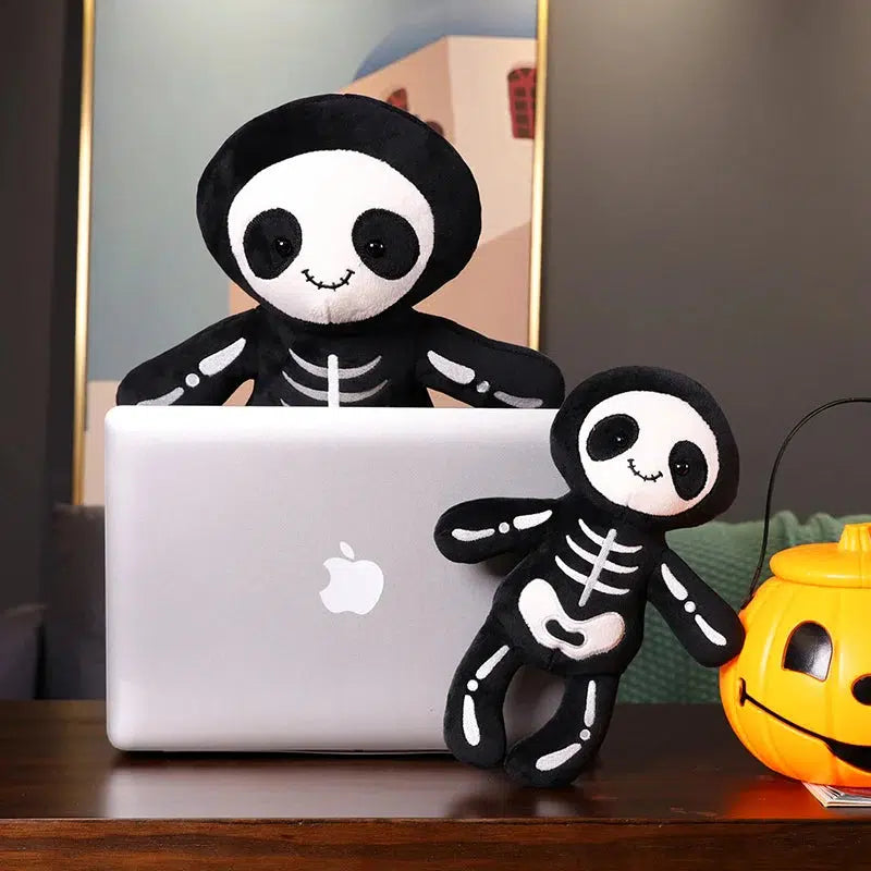Halloween Skeleton Plush