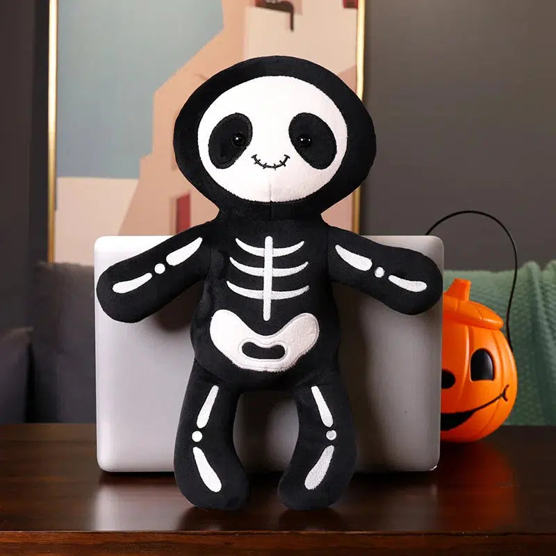 Halloween Skeleton Plush
