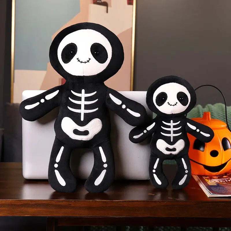 Halloween Skeleton Plush