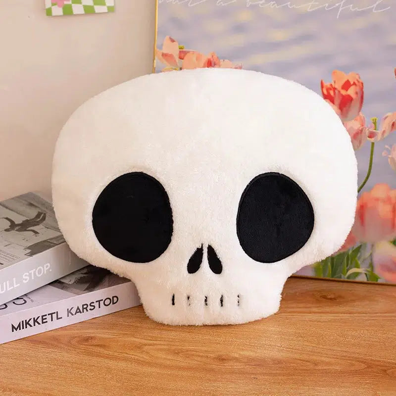 Halloween Skull & Bones Plush