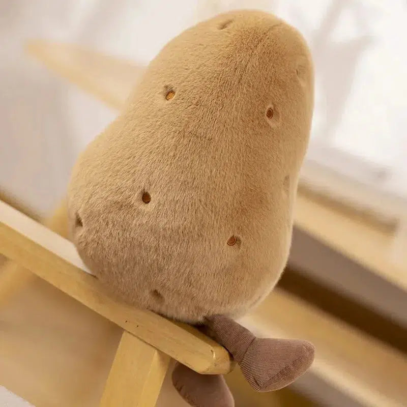 Happy Potato Plush