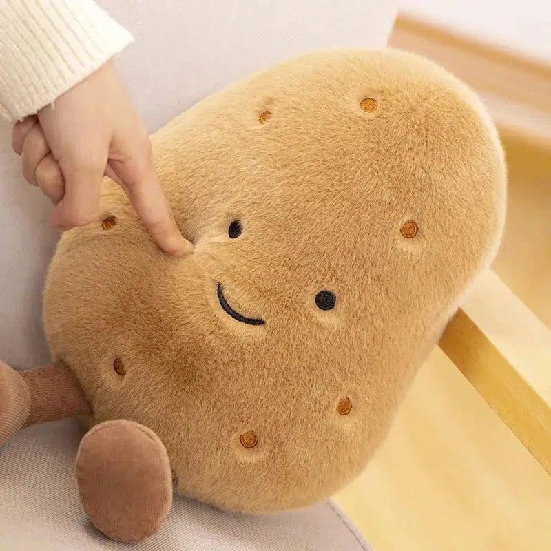Happy Potato Plush