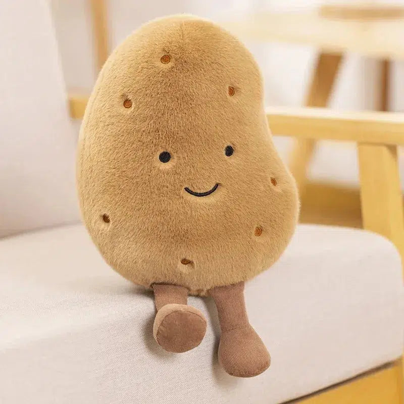 Happy Potato Plush