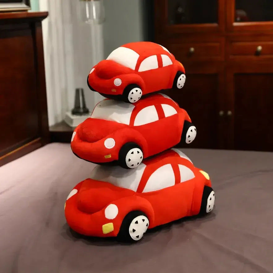 Beetle Car Plush