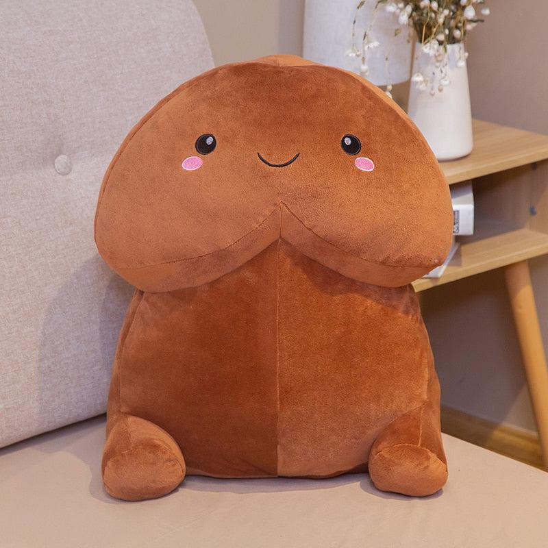 Kawaii Penis Plush