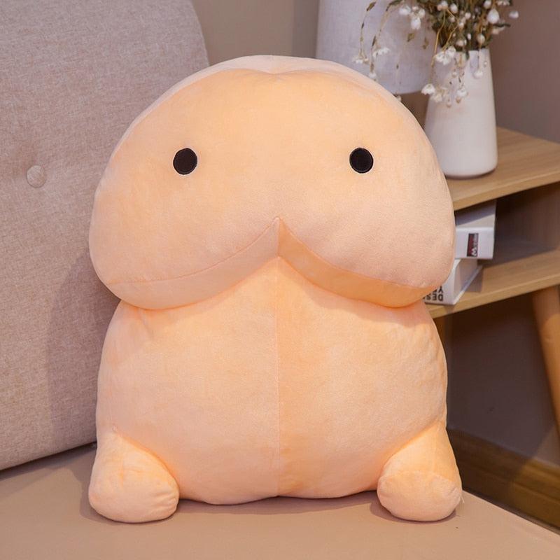 Kawaii Penis Plush