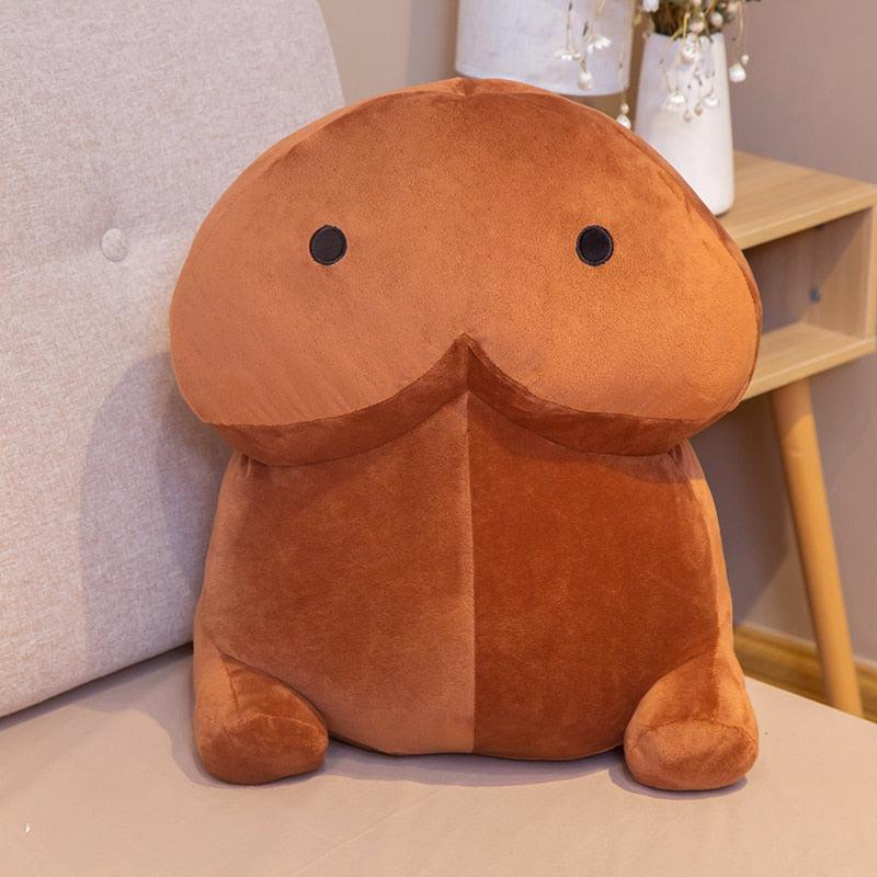 Kawaii Penis Plush