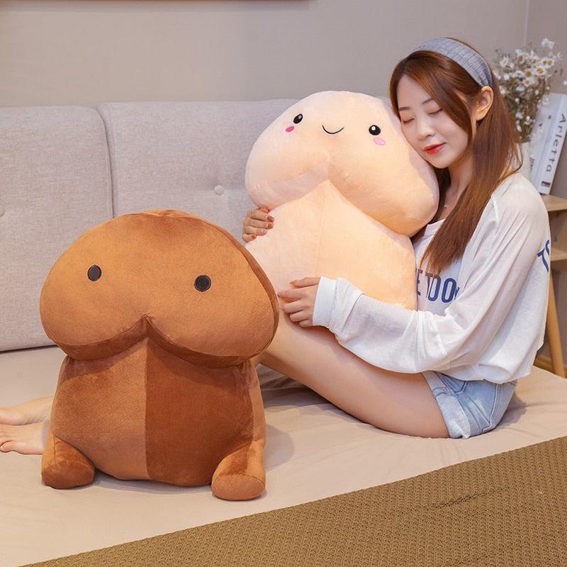 Kawaii Penis Plush