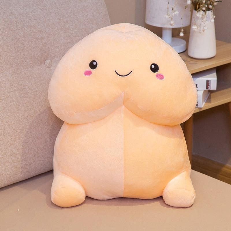 Kawaii Penis Plush