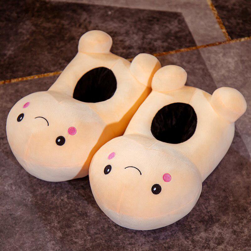 Penis Plush Slippers