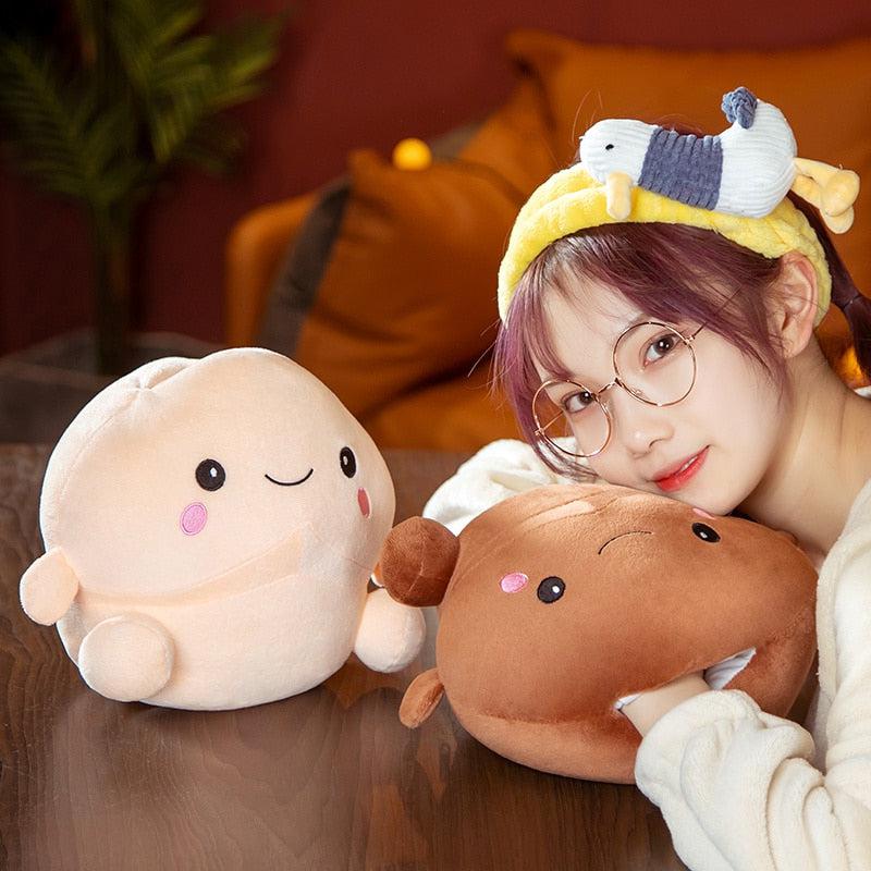 Penis Plush Tissue Box