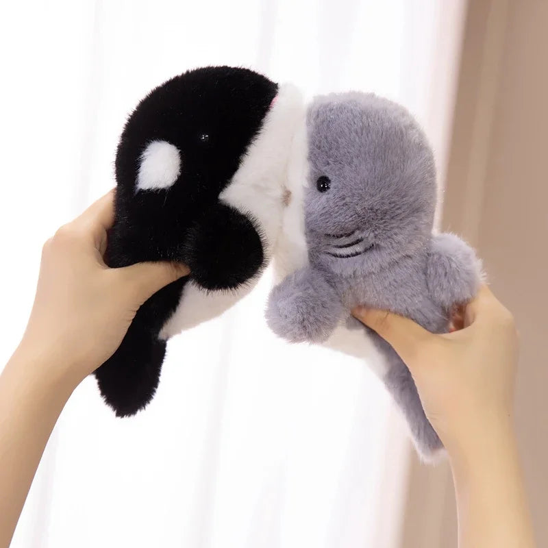 Mini Sea Animal Plush