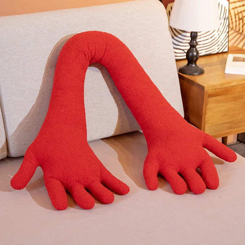 Giant Arm Hand Plush