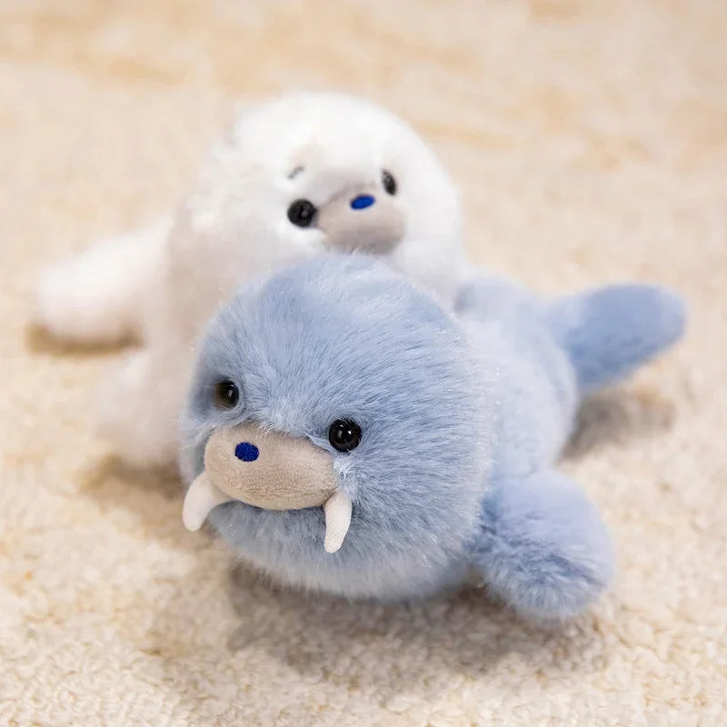 Mini Sea Animal Plush