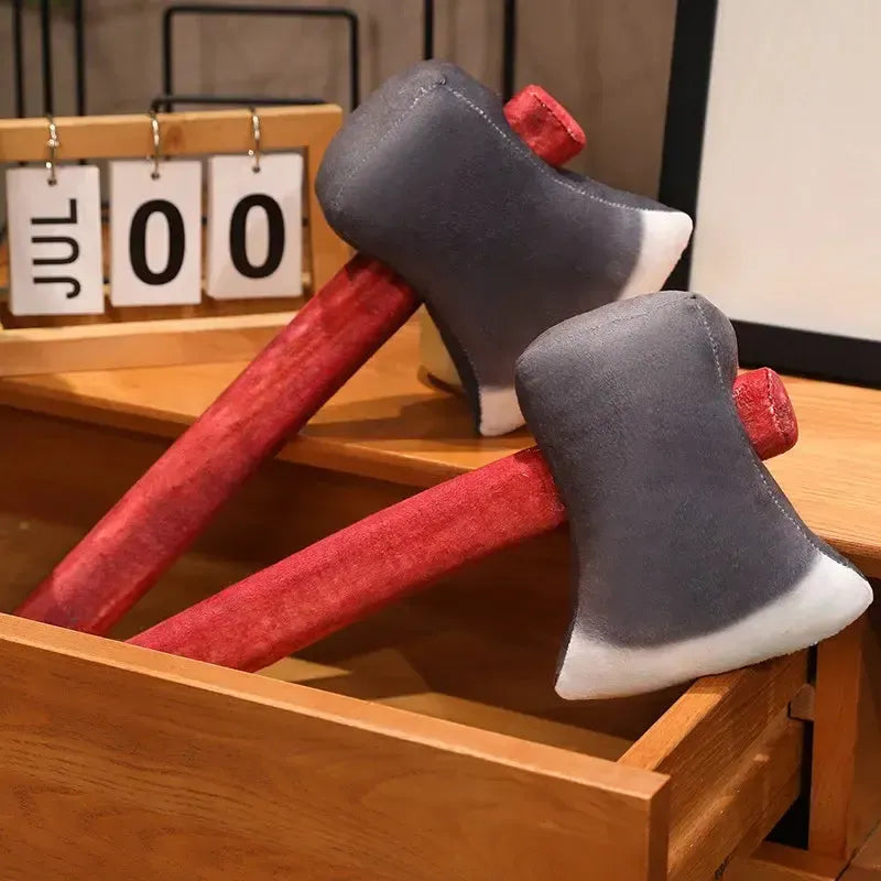 Axe Plush