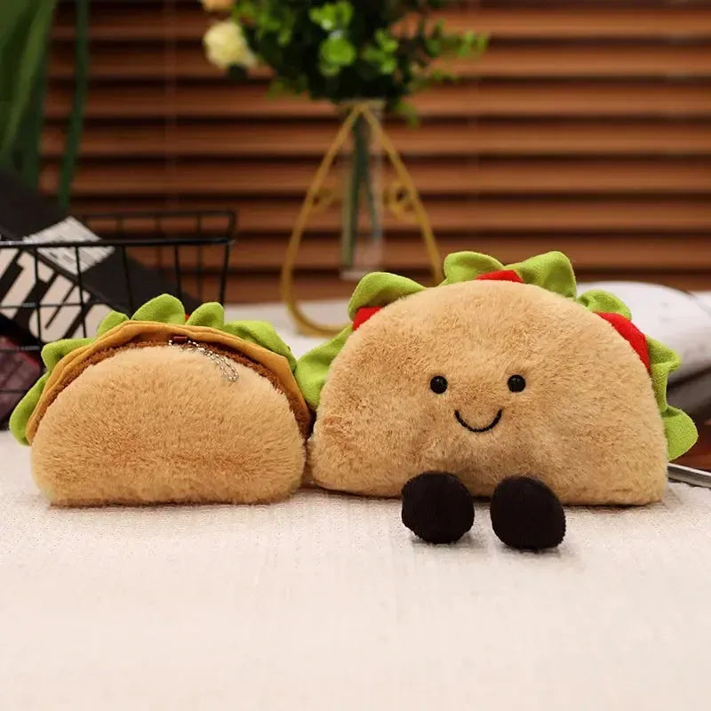 Taco Plush