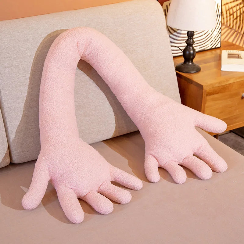 Giant Arm Hand Plush