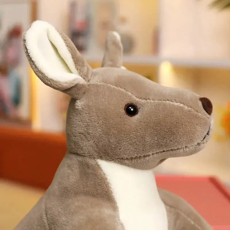 Kangaroo Plush