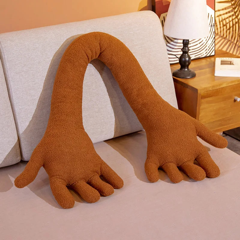 Giant Arm Hand Plush