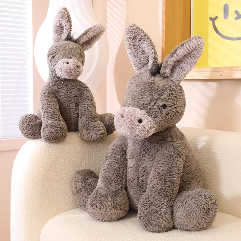 Donkey Plush
