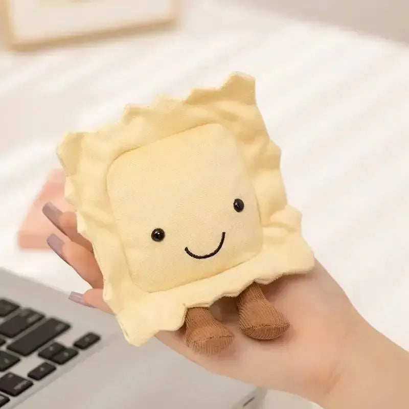 Ravioli Farfalle Butterfly Pasta Plush