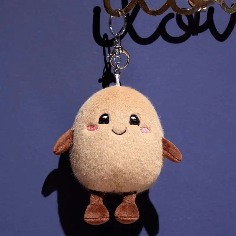 Blissful Potato Plush
