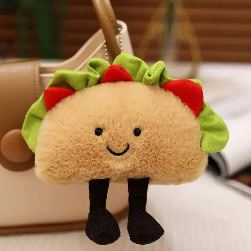 Taco Plush