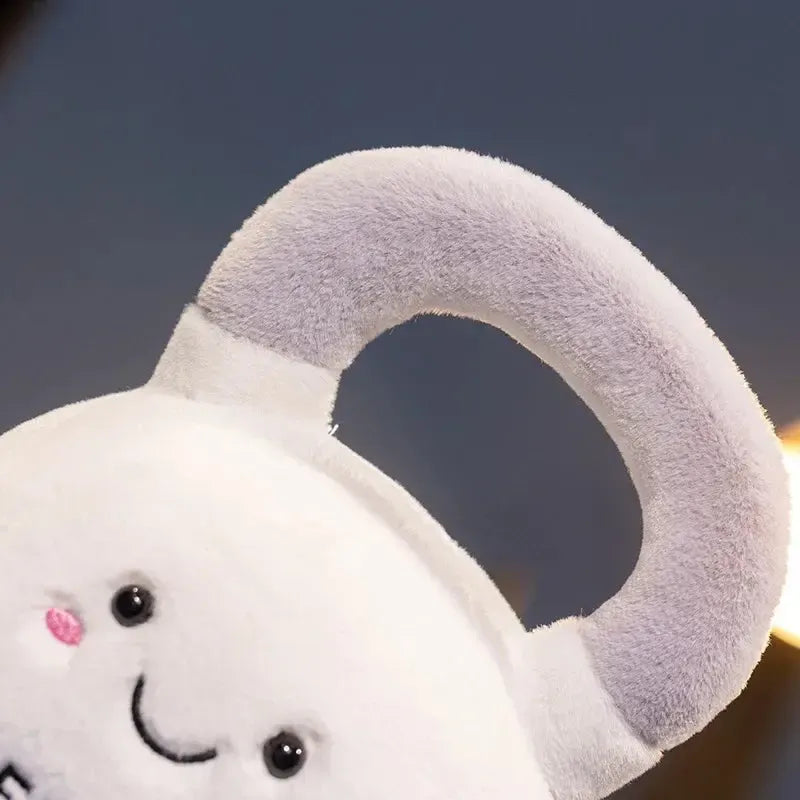 Kettlebell Dumbbell Weight Plush